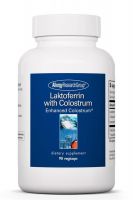 Laktoferrin with Colostrum - 90 Vegicaps