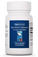 Slow Motion Melatonin - 60 Scored Tablets