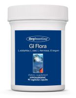 GI Flora - 90 Vegetarian Capsules