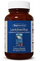 Lactobacillus - 100 Vegetarian Capsules