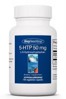 5-HTP 50 mg -150 Vegetarian Capsules