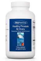 Healthy Prostate & Ovary - 180 Vegetarian Capsules