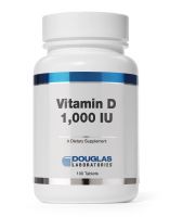 Vitamin D (1,000 I.U.) (MINIMUM ORDER: 2)