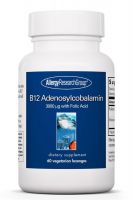 B12 Adenosylcobalamin - 60 Vegetarian Lozenges