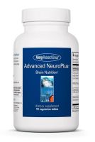 Advanced NeuroPlus - 90 Vegetarian Tablets
