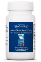 Acetyl-Glutathione 300 mg - 60 Scored Tablets