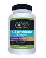 Glutathione Ultra Complex - 60 Vegetable Capsules