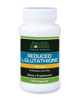 Glutathione (Reduced L-Glutathione) 150 mg - 100 Capsules