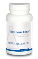 Intenzyme Forte™ - 100 Tablets