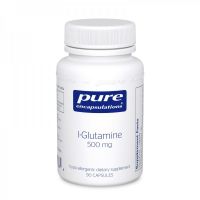 l-Glutamine 500 Mg. 90's (MINIMUM ORDER: 2)