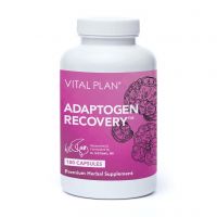 Adaptogen Recovery - 180 Vegetarian Capsules