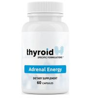 Adrenal Energy - 60 Capsules