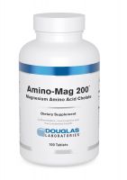 Amino-Mag 200 ™ - 100 Tablets (MINIMUM ORDER: 2)