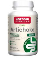 Artichoke Extract 500 mg - 180 Veggie Capsules