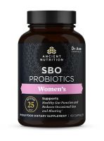 SBO Probiotic Women's - 60 Capsules