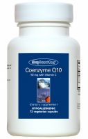 Coenzyme Q10 50 Mg 75 Vegetarian Capsules