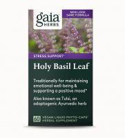 Holy Basil Leaf - 60 Capsules