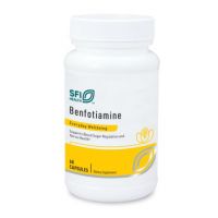 Benfotiamine - 60 Capsules