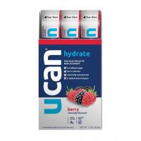 Berry Hydrate Electrolyte Packet - Box of 12