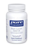 Black Currant Seed Oil - 100 Capsules