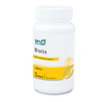 Biotin - 90 Capsules