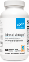 Adrenal Manager™ 120 Capsules