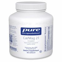 Calcium Magnesium (malate) 2:1