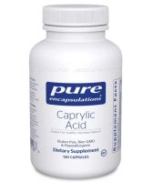 Caprylic Acid - 120 Capsules (MINIMUM ORDER: 2)