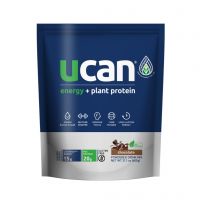 Chocolate Energy + Plant Protein - 12 Servings