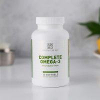 Complete Omega 3 Softgels - 60 Capsules