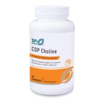 CDP Choline - 60 Capsules