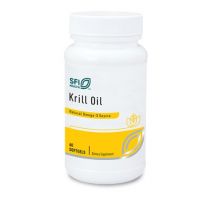 Krill Oil - 60 Softgels