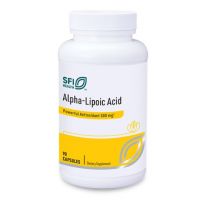 Alpha-Lipoic Acid (500 mg) - 90 Capsules