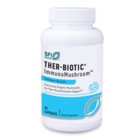 Ther-Biotic® ImmunoMushroom™ (Immunomax™ Capsules) - 90 Capsules