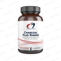 Charcoal Plus Binder - 60 Softgels
