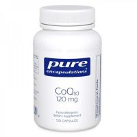 CoQ10 - 120 mg | 120 Capsules