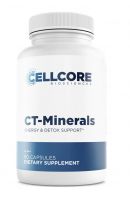 CT-Minerals - 60 Capsules