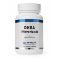 DHEA (25 mg.) | Micronized | 100 capsules (MINIMUM ORDER: 2)
