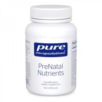 PreNatal Nutrients | 120 Capsules