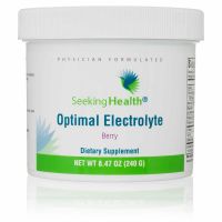 Optimal Electrolyte Berry - 30 Servings