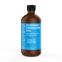 BodyBio Evening Primrose Oil (Liquid) - 8 oz