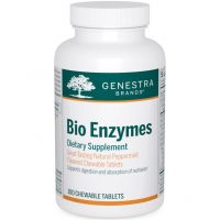 Bio Enzymes - 100 Chewable Tablets