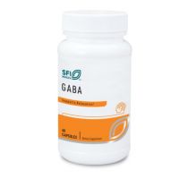 GABA (420 mg) - 60 Capsules