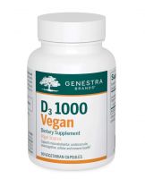 D3 1000 Vegan - 90 Vegetarian Capsules