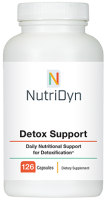 Detox Support - 126 Capsules