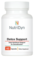 Detox Support - 42 Capsules