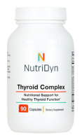 Thyroid Complex - 90 Capsules