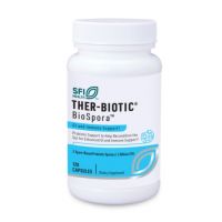 Ther-Biotic® BioSpora™ - 120 Capsules