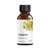 Vitamin D / K2 Liquid - 1 fl oz