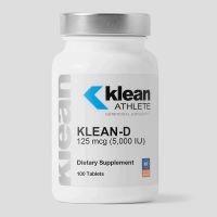 Klean-D 125 mcg (5,000 IU) - 100 Tablets (MINIMUM ORDER: 2)
